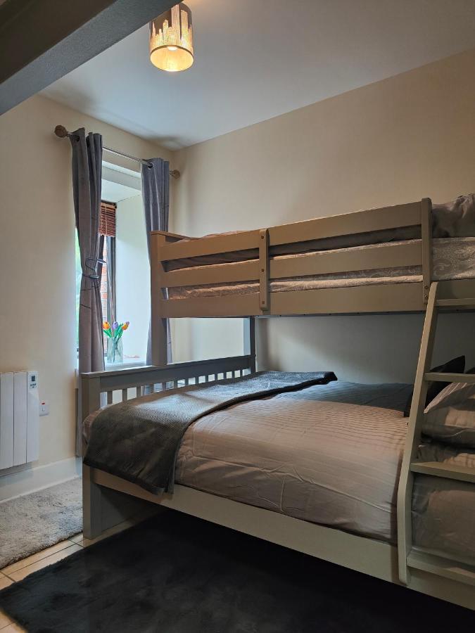 The Koze Apartment County Leitrim Exterior photo